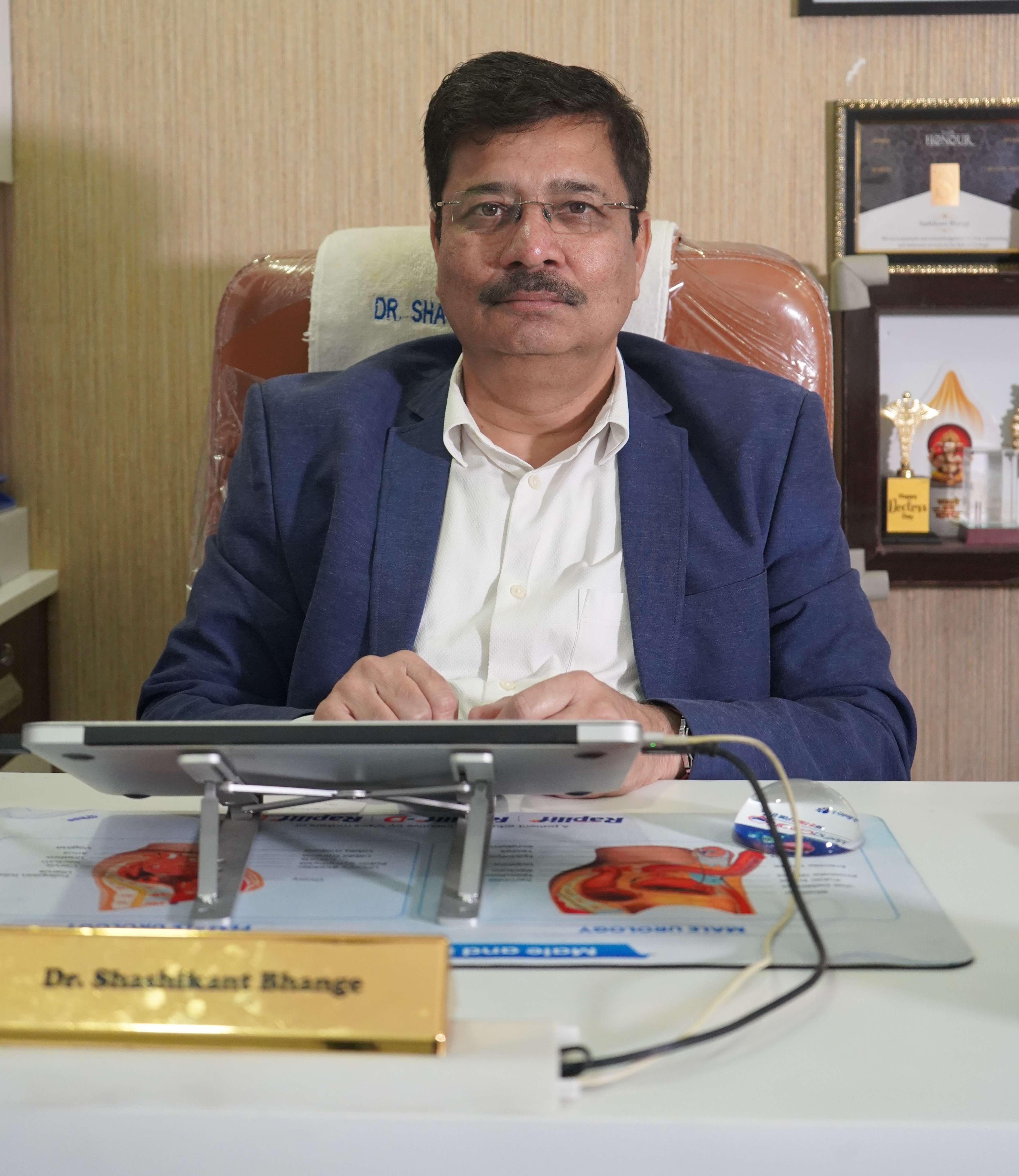 Dr. Bhange Shashikant